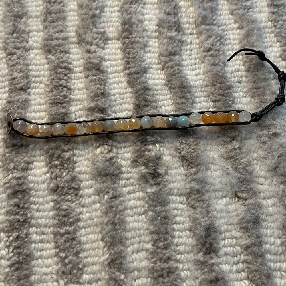Single Wrap Bracelet